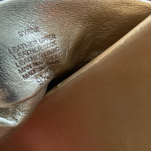 Antonio Melani 'Byrne' Knotted Slide Sandals Size 9.5 ( V -14) - Picture 7 of 7